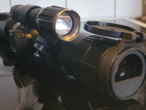 Infinity TD50L Motljusskydd
