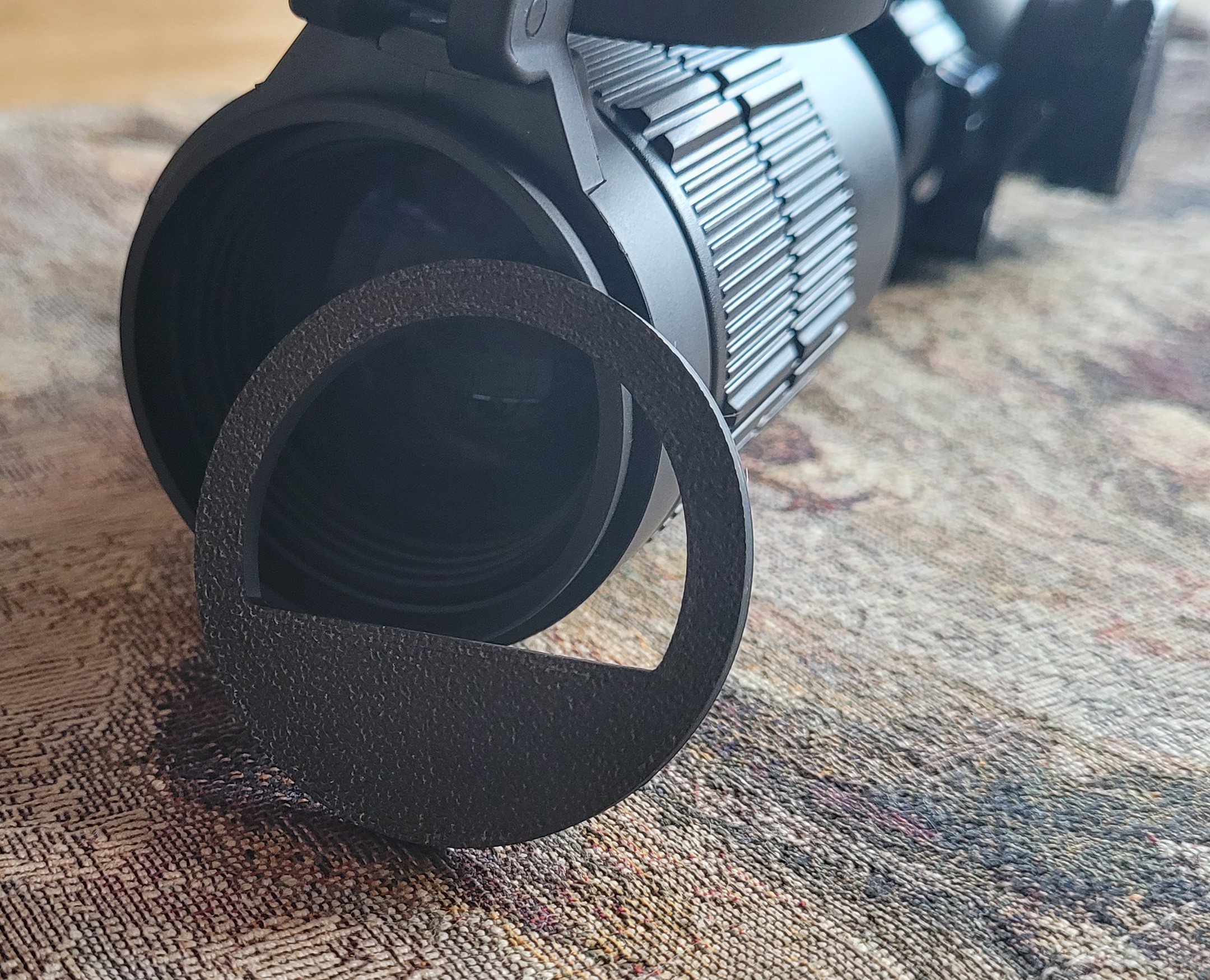 Motljusskydd Kikarsikte - Bild 3