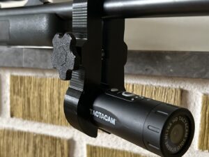 Fäste Tactacam (Pipa & Ljuddämpare)