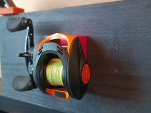 Vägg montage för Låg profil / Multirullar